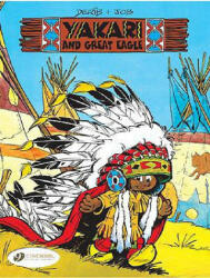Yakari 1 - Yakari and Great Eagle - "Derib", "Job (ISBN: 9781905460045)