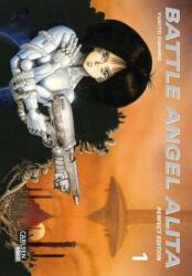 Battle Angel Alita - Perfect Edition. Bd. 1 (ISBN: 9783551721358)