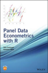 Panel Data Econometrics with R - Yves Croissant, Givanni Millo (ISBN: 9781118949160)