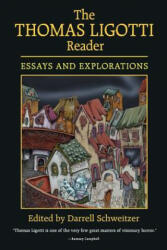 Thomas Ligotti Reader - Darrell Schweitzer (ISBN: 9781592241309)