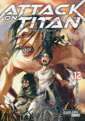Attack on Titan. Vol. 12 (ISBN: 9783551799326)