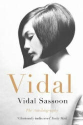Vidal - The Autobiography (ISBN: 9781509822539)