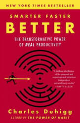 Smarter Faster Better - Charles Duhigg (ISBN: 9780812983593)