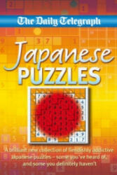 Daily Telegraph Book of Japanese Puzzles - Telegraph Group Limited (ISBN: 9780330464208)