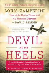 Devil at My Heels - Louis Zamperini (ISBN: 9780062118851)