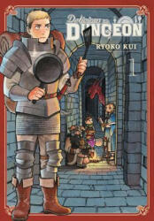 Delicious in Dungeon, Vol. 1 - Ryoko Kui (ISBN: 9780316471855)
