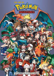Pokemon Adventures 20th Anniversary Illustration Book: The Art of Pokemon Adventures - Satoshi Yamamoto (ISBN: 9781421594514)
