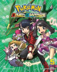 Pokemon Omega Ruby Alpha Sapphire, Vol. 5 (ISBN: 9781421596266)