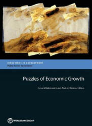 Puzzles of economic growth - Andrzej Rzonca (ISBN: 9781464803253)