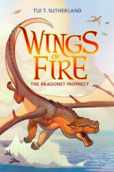 The Dragonet Prophecy (ISBN: 9780545349185)