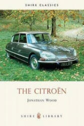 Citroen - Jonathan Wood (ISBN: 9780747805632)