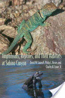 Amphibians Reptiles and Their Habitats at Sabino Canyon (ISBN: 9780816524952)