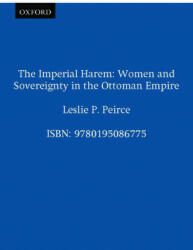 Imperial Harem - Leslie P. Peirce (ISBN: 9780195086775)