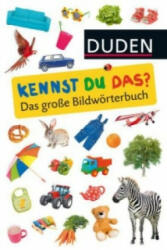 Duden 24+: Kennst du das? Das große Bildwörterbuch (ISBN: 9783737332033)