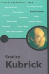 Stanley Kubrick - Paul Duncan (ISBN: 9781903047019)