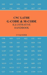 Cnc Lathe G-Code & M-Code Illustrative Handbook - Patrick Talverdi (ISBN: 9780557648368)