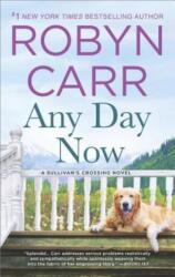 Any Day Now - Robyn Carr (ISBN: 9780778331186)