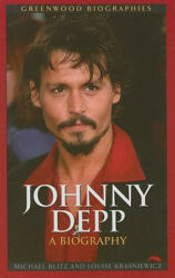 Johnny Depp - Michael Blitz (ISBN: 9780313343001)