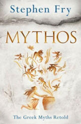 Stephen Fry - Mythos - Stephen Fry (ISBN: 9780718188726)