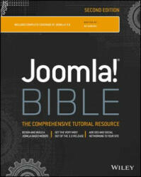 Joomla! Bible, Second Edition - Ric Shreves (ISBN: 9781118474914)