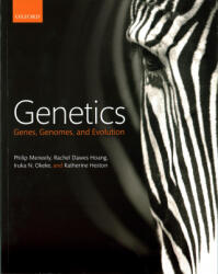 Genetics - Genes genomes and evolution (ISBN: 9780198712558)