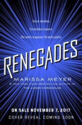 RENEGADES - Marissa Meyer (ISBN: 9781250044662)