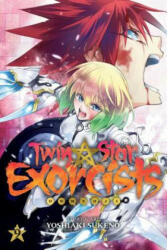 Twin Star Exorcists, Vol. 9 - Yoshiaki Sukeno (ISBN: 9781421594415)
