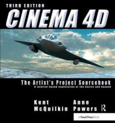 Cinema 4D - Kent McQuilkin (ISBN: 9781138452961)