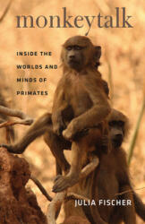 Monkeytalk - Julia Fischer, Frederick B. Henry Jr (ISBN: 9780226124247)