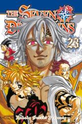 Seven Deadly Sins 23 - Nakaba Suzuki (ISBN: 9781632365149)