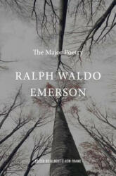 Ralph Waldo Emerson: The Major Poetry (ISBN: 9780674049598)
