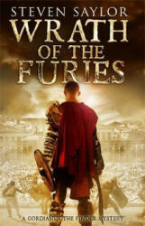 Wrath of the Furies (ISBN: 9781472101990)