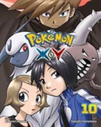 Pokemon X*Y, Vol. 10 (ISBN: 9781421591643)