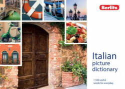 Berlitz Picture Dictionary Italian (ISBN: 9781780044781)
