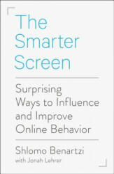 Smarter Screen - Shlomo Benartzi, Jonah Lehrer (ISBN: 9780143108757)