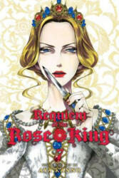 Requiem of the Rose King, Vol. 7 - Aya Kanno (ISBN: 9781421597201)