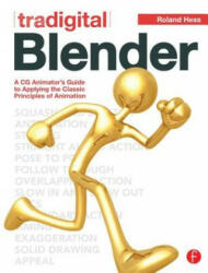 Tradigital Blender - Roland Hess (ISBN: 9780240817576)