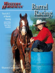 Barrel Racing - Sharon Camarillo (ISBN: 9780911647563)