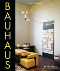 Bauhaus - Boris Friedewald (ISBN: 9783791382098)