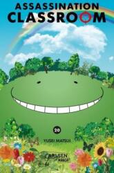 Assassination Classroom. Bd. 20 (ISBN: 9783551746153)