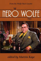 The Nero Wolfe Files (ISBN: 9780809544943)