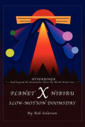 Planet X Nibiru - Rob Solarion (ISBN: 9781414008066)