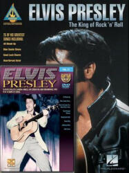 Elvis Presley - Elvis Presley, Hal Leonard Publishing Corporation (ISBN: 9781495013409)