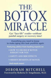 Botox Miracle - Deborah, Mitchell (ISBN: 9780743464635)