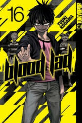 Blood Lad 16 - Yuuki Kodama (ISBN: 9783842032644)