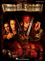 Pirates of the Caribbean - Hans Zimmer, Klaus Badelt (ISBN: 9781423484899)