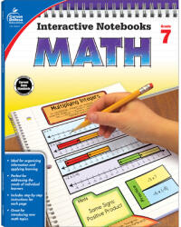 Math, Grade 7 - Kathryn Kee Daughtrey (ISBN: 9781483831275)