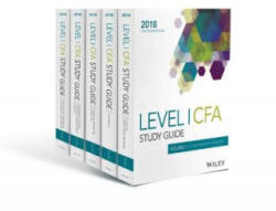 Wiley Study Guide for 2018 Level I CFA Exam: Complete Set - Wiley (ISBN: 9781119435310)