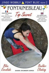 Fontainebleau Top Secret - David Atchinson Jones (ISBN: 9781873665237)