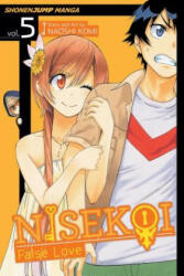 Nisekoi: False Love Vol. 5 5 (ISBN: 9781421565859)